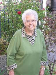Photo of Helen Fay Davis